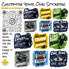 Football Stickers